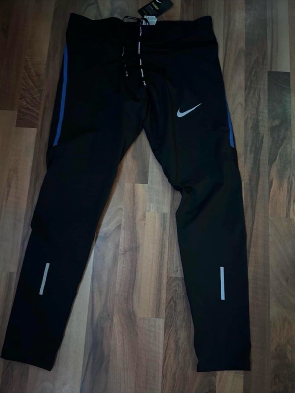 Nike Black running pants